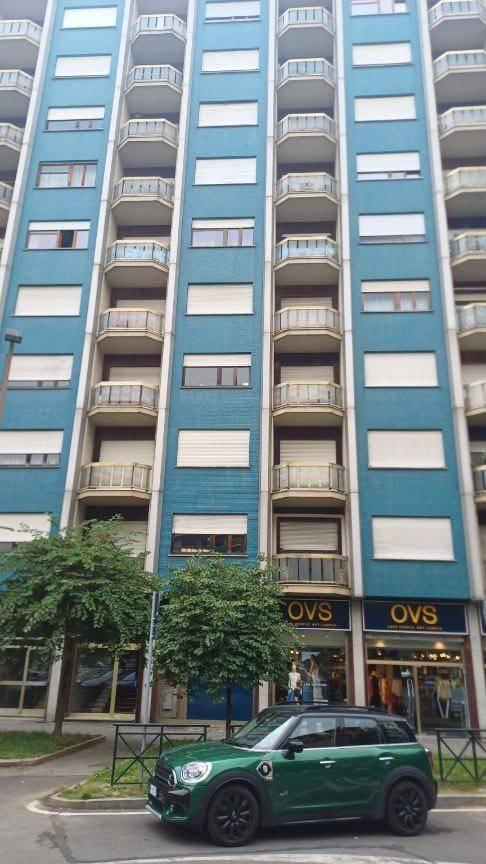 appartamento in affitto a Torino in zona Millefonti