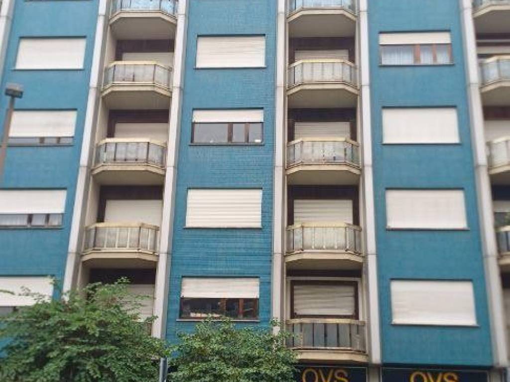 appartamento in affitto a Torino in zona Millefonti
