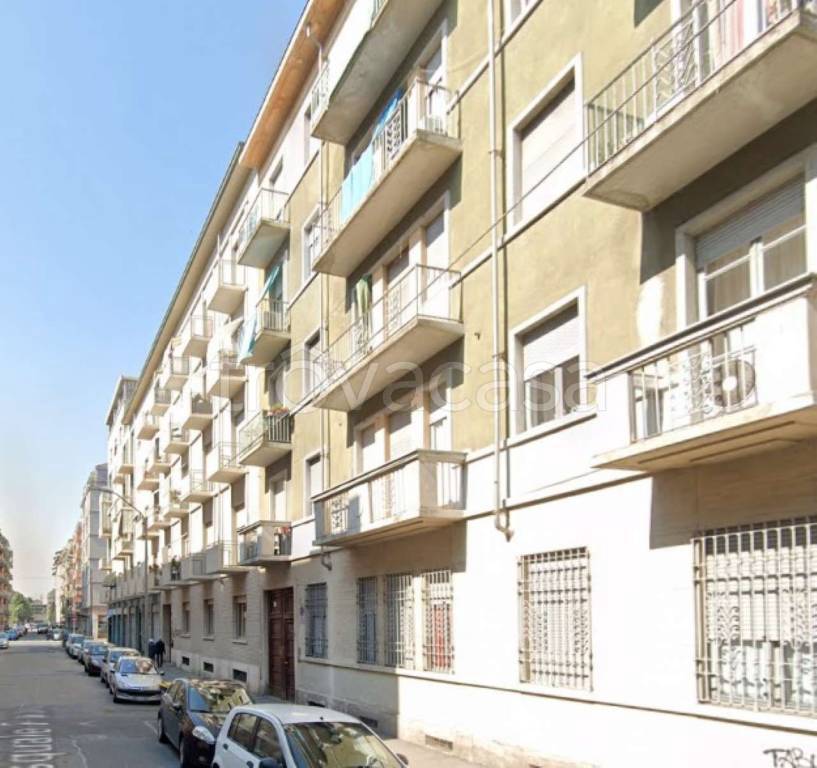 appartamento in affitto a Torino in zona Lingotto