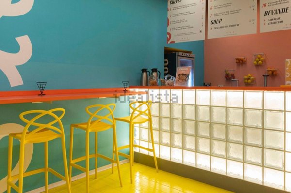 locale commerciale in affitto a Torino