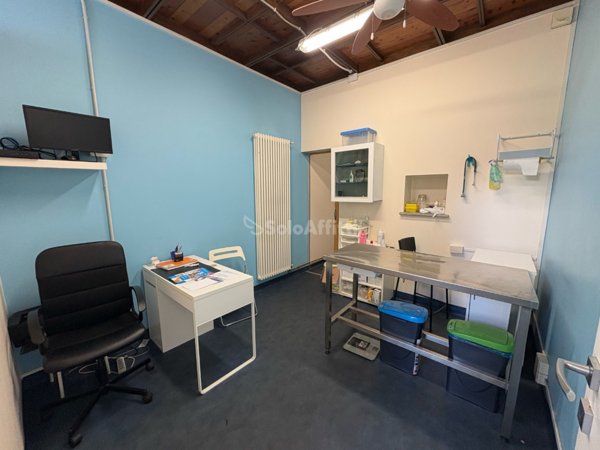 ufficio in affitto a Torino in zona San Donato