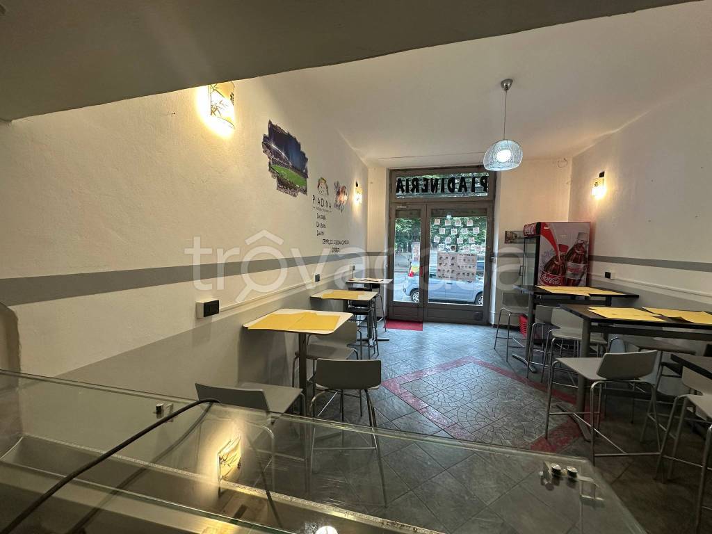 negozio in affitto a Torino in zona Lingotto