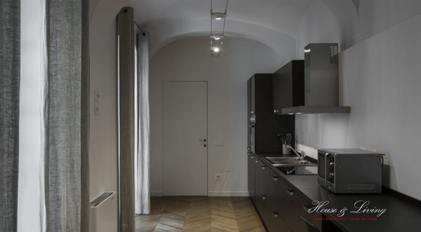 appartamento in affitto a Torino in zona Centro Storico