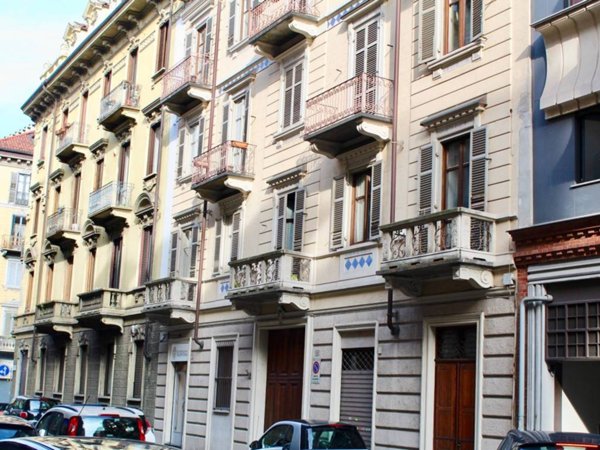 appartamento in affitto a Torino in zona Crocetta