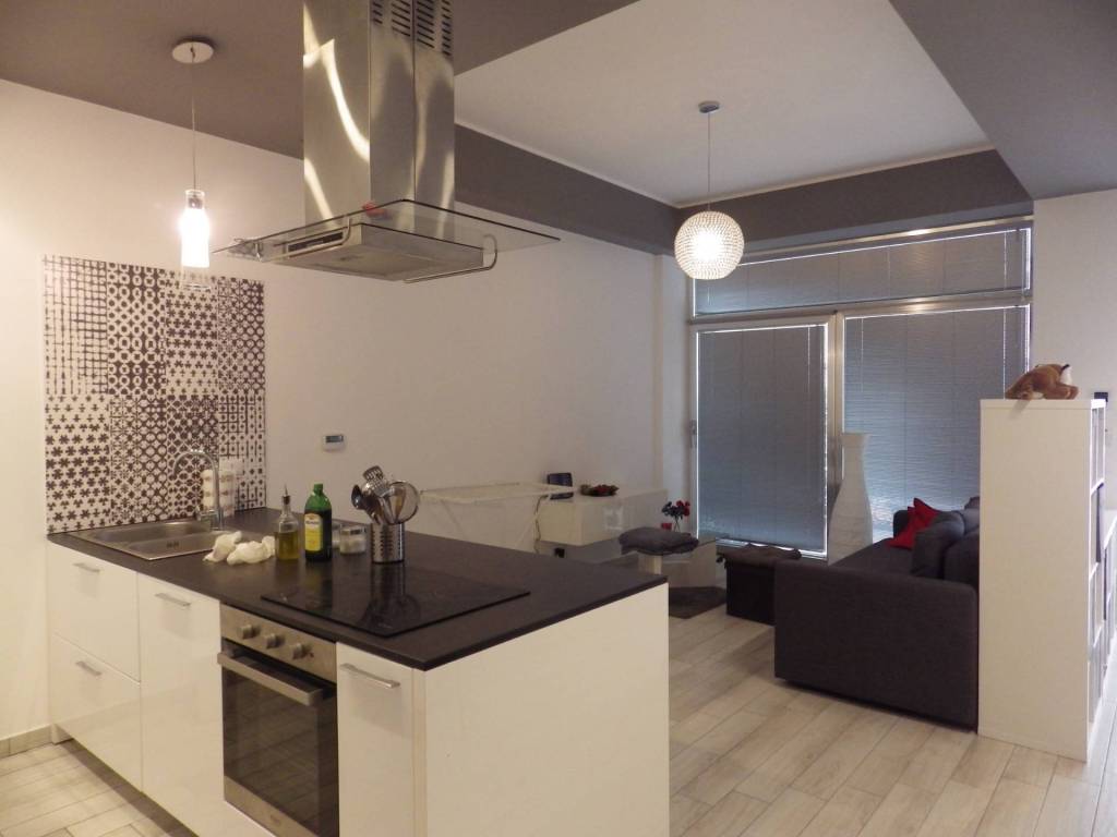 appartamento in affitto a Torino in zona Borgo San Paolo