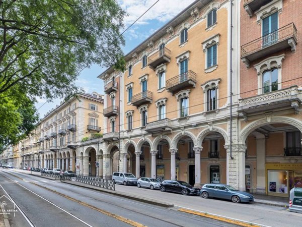 appartamento in affitto a Torino in zona Crocetta