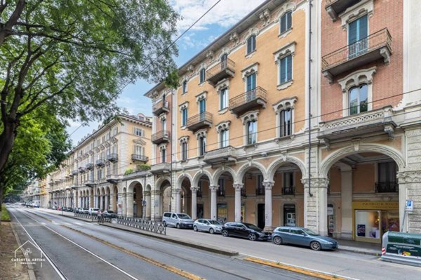 appartamento in affitto a Torino in zona Crocetta