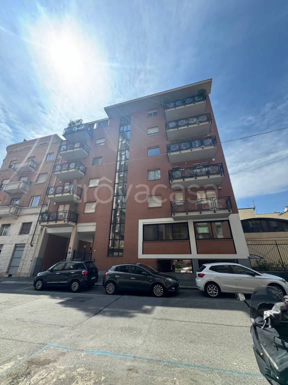 appartamento in affitto a Torino in zona Campidoglio