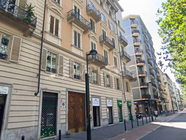 appartamento in affitto a Torino in zona Cit Turin
