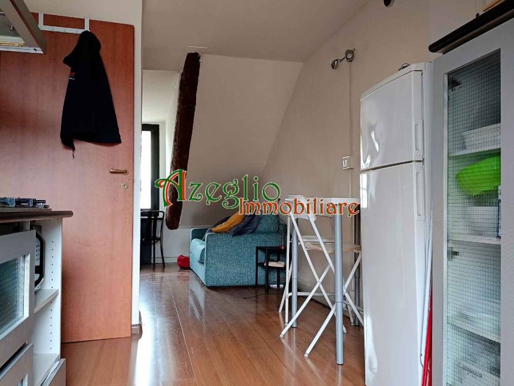 appartamento in affitto a Torino in zona Crocetta