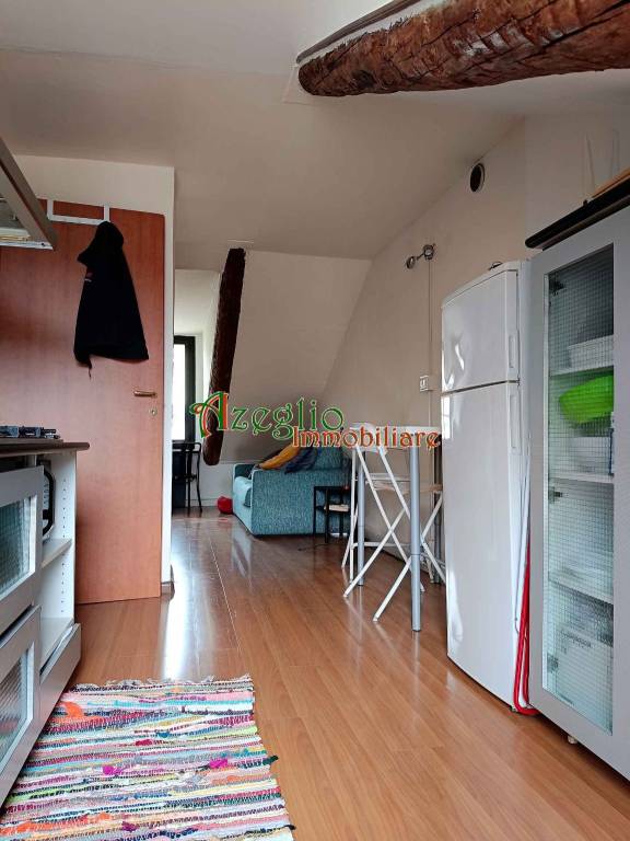 appartamento in affitto a Torino in zona Crocetta
