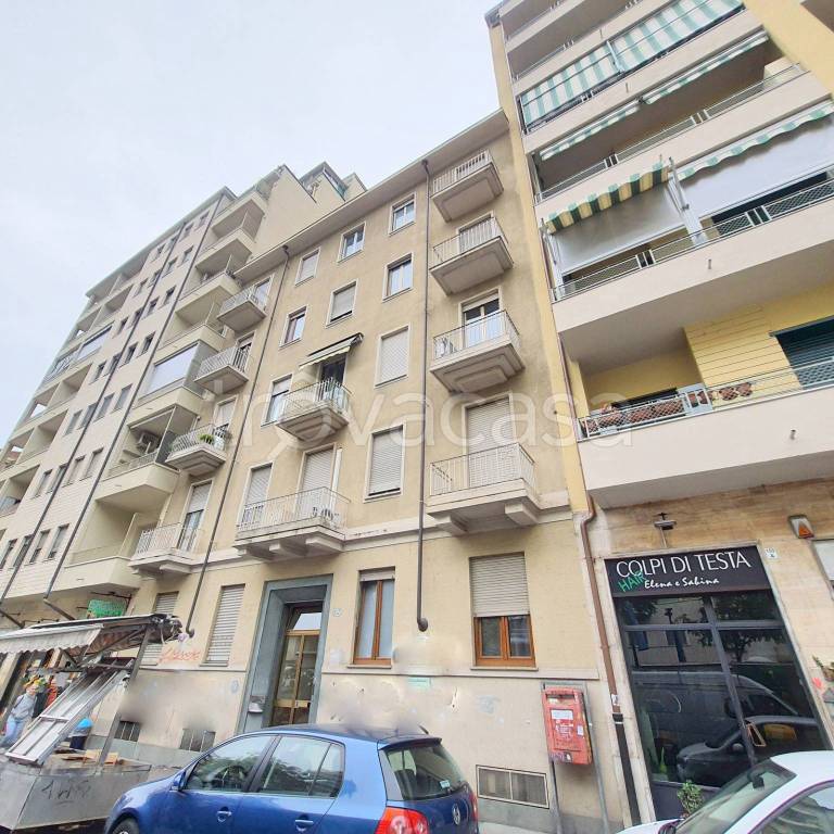 appartamento in affitto a Torino in zona Filadelfia