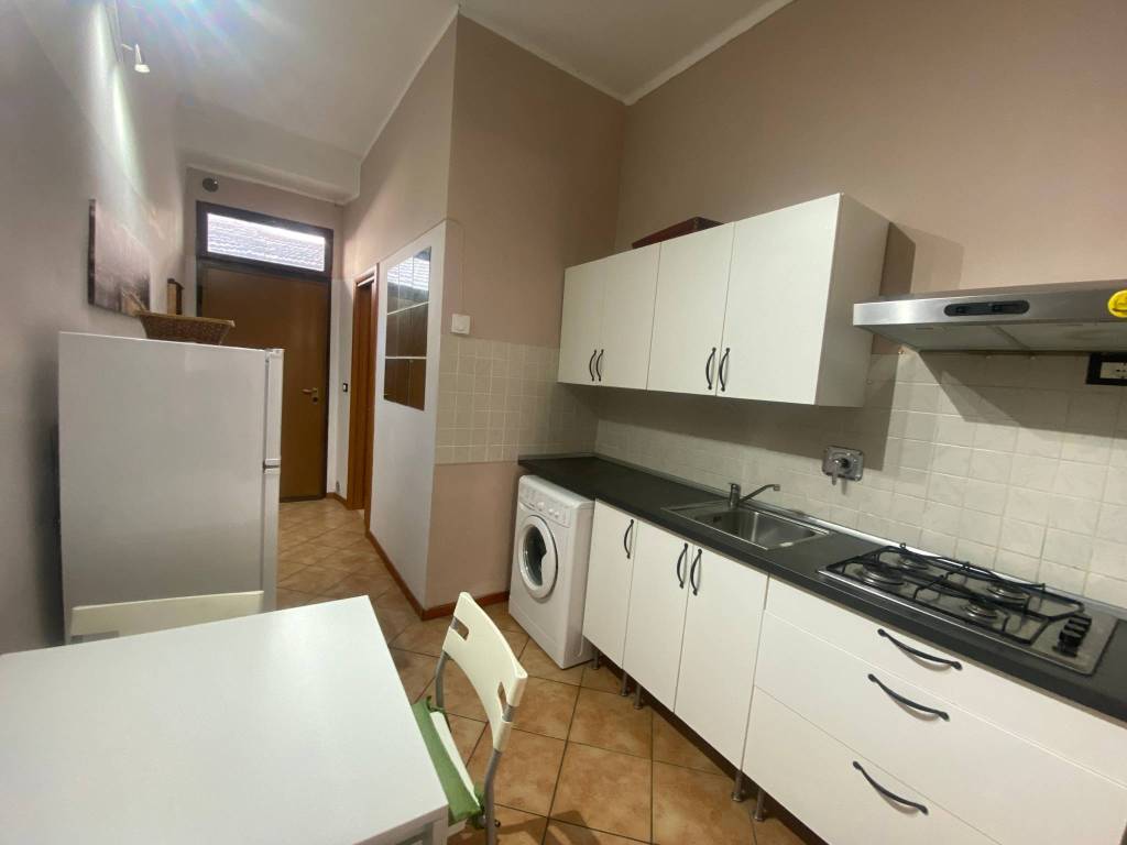 appartamento in affitto a Torino in zona Vallette