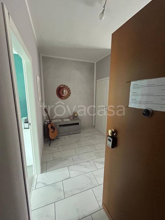 appartamento in affitto a Torino in zona Millefonti