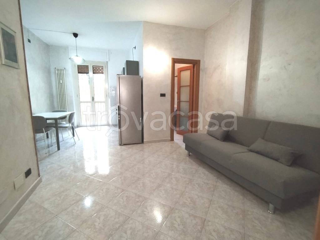 appartamento in affitto a Torino in zona Santa Rita