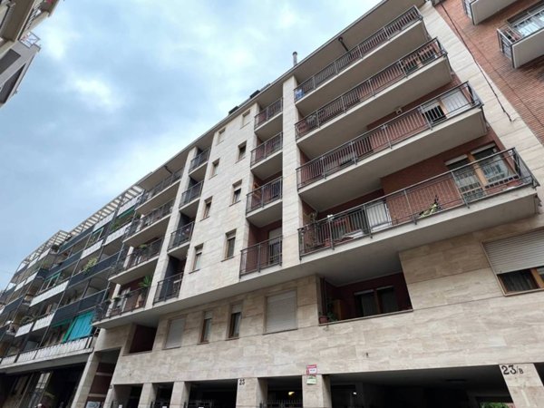 appartamento in affitto a Torino in zona Vanchiglia