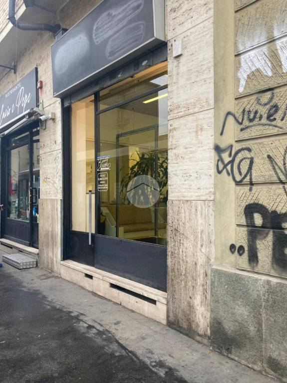 negozio in affitto a Torino in zona Millefonti