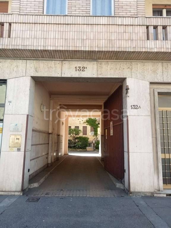 casa indipendente in affitto a Torino in zona Rosa