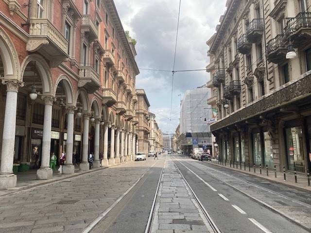 trivano in affitto a Torino in zona Centro Storico