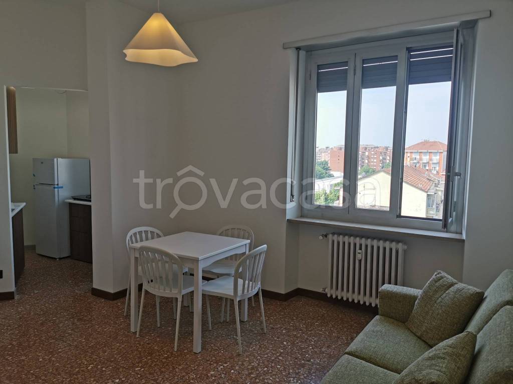 appartamento in affitto a Torino in zona Santa Rita