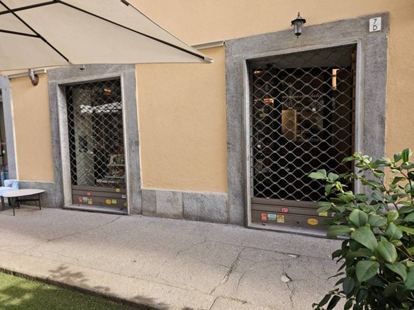 negozio in affitto a Torino in zona Centro Storico
