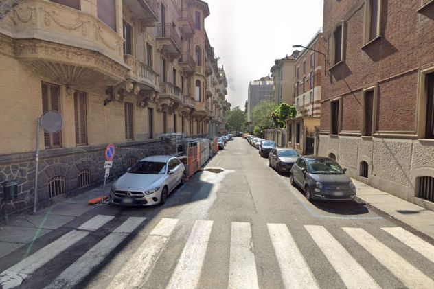 appartamento in affitto a Torino in zona Crocetta