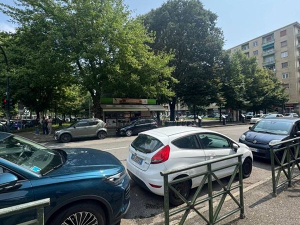 negozio in affitto a Torino in zona Millefonti