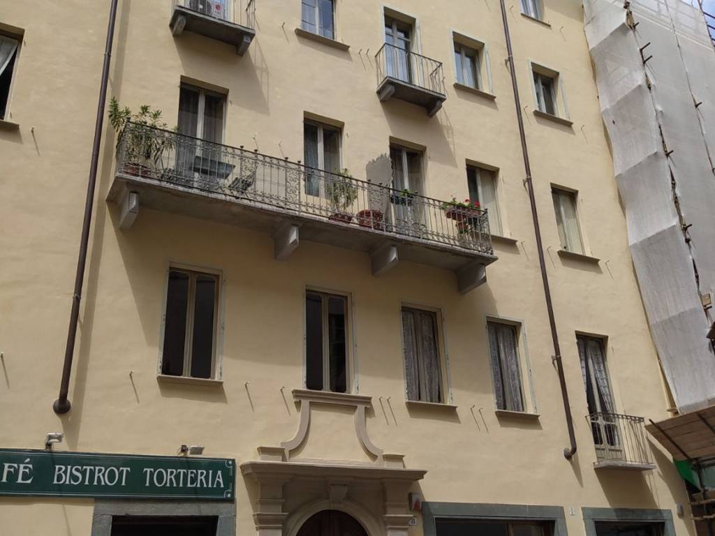 appartamento in affitto a Torino in zona Centro Storico