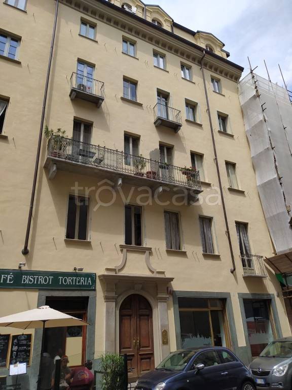 appartamento in affitto a Torino in zona Centro Storico