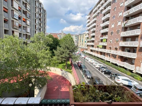 appartamento in affitto a Torino in zona Pozzo Strada