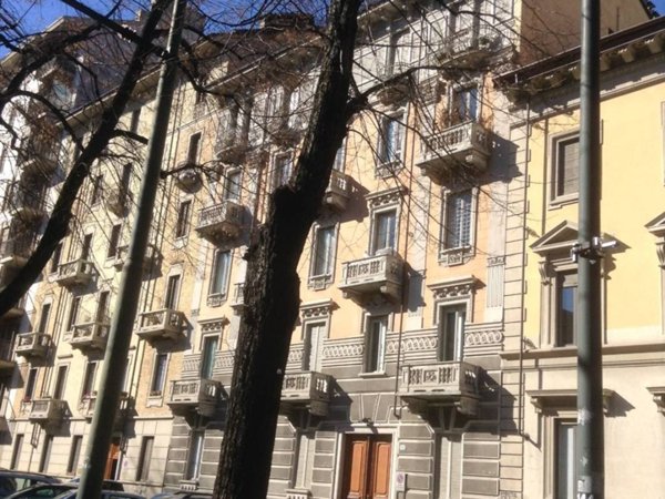 appartamento in affitto a Torino in zona Crocetta