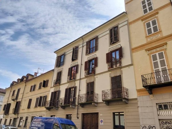 appartamento in affitto a Torino in zona Vanchiglia