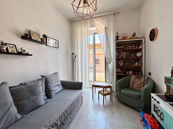 appartamento in affitto a Torino in zona Parella