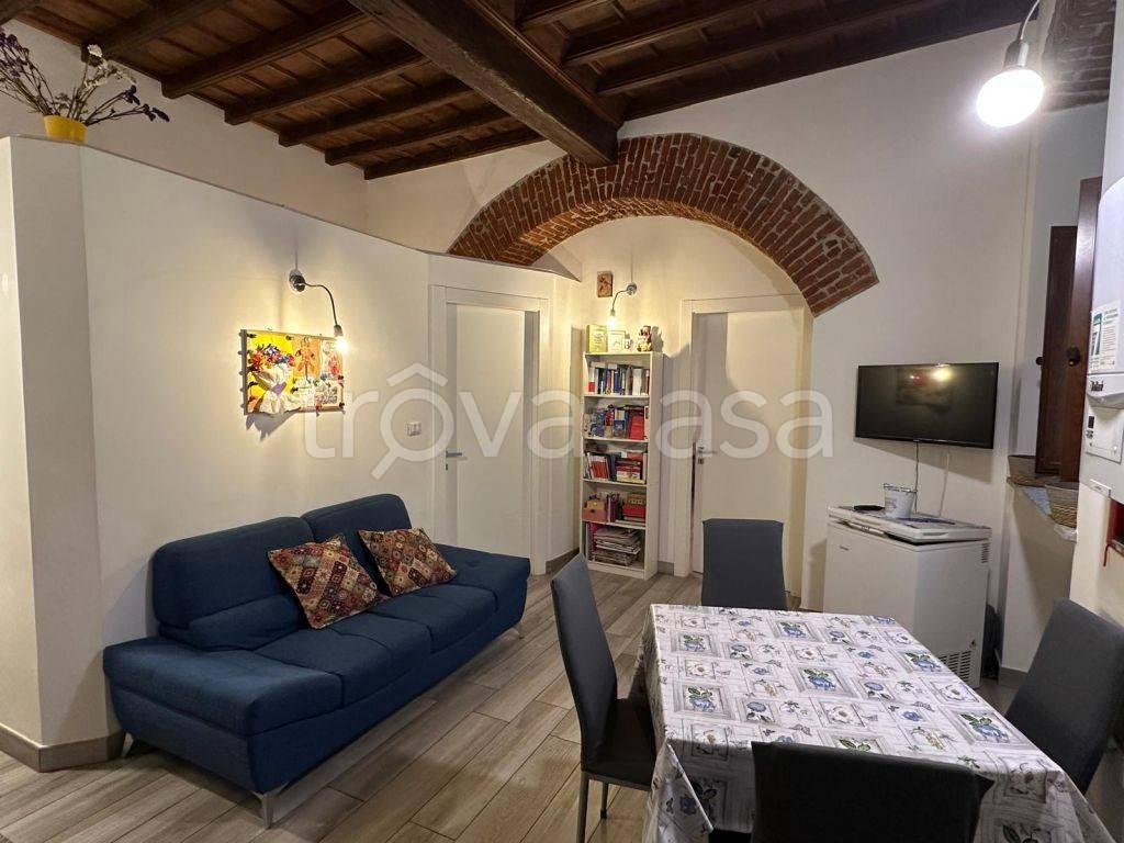 appartamento in affitto a Torino in zona Centro Storico
