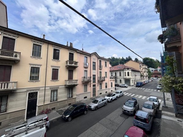 appartamento in affitto a Torino in zona Madonna del Pilone