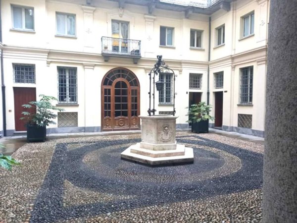 appartamento in affitto a Torino in zona Centro Storico