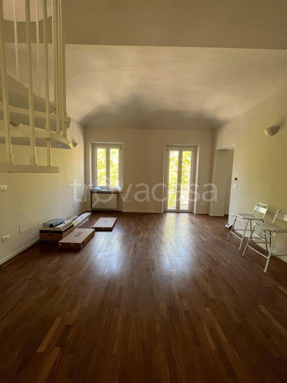appartamento in affitto a Torino in zona Borgo Po