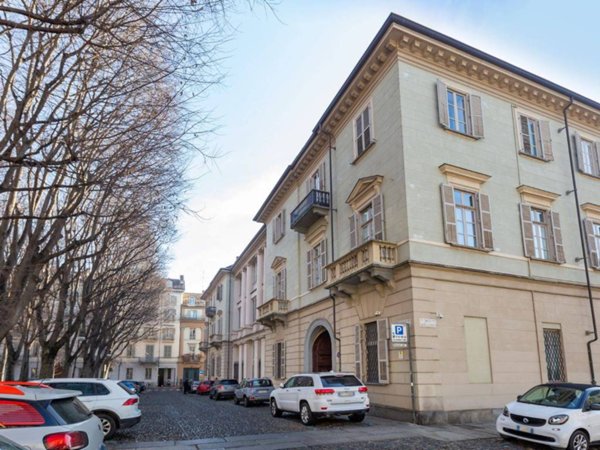 appartamento in affitto a Torino in zona Centro Storico