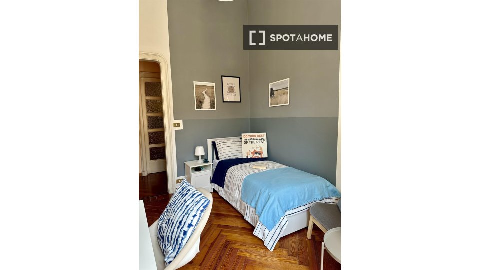 appartamento in affitto a Torino