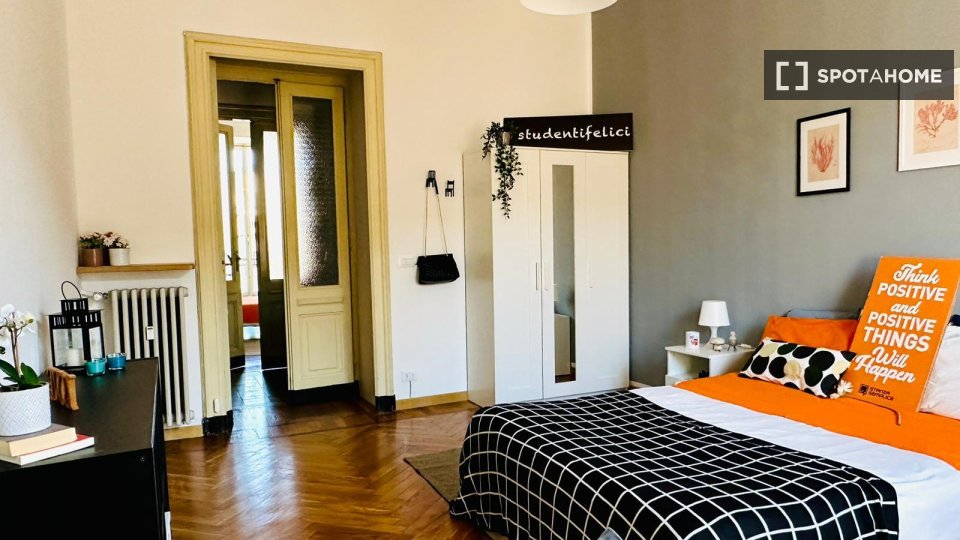 appartamento in affitto a Torino