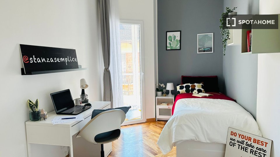 appartamento in affitto a Torino