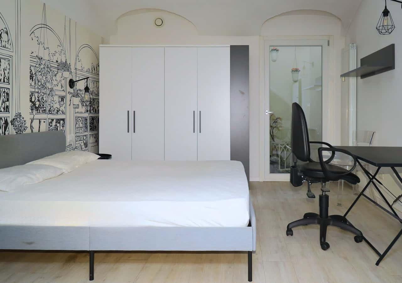 appartamento in affitto a Torino in zona Centro Storico