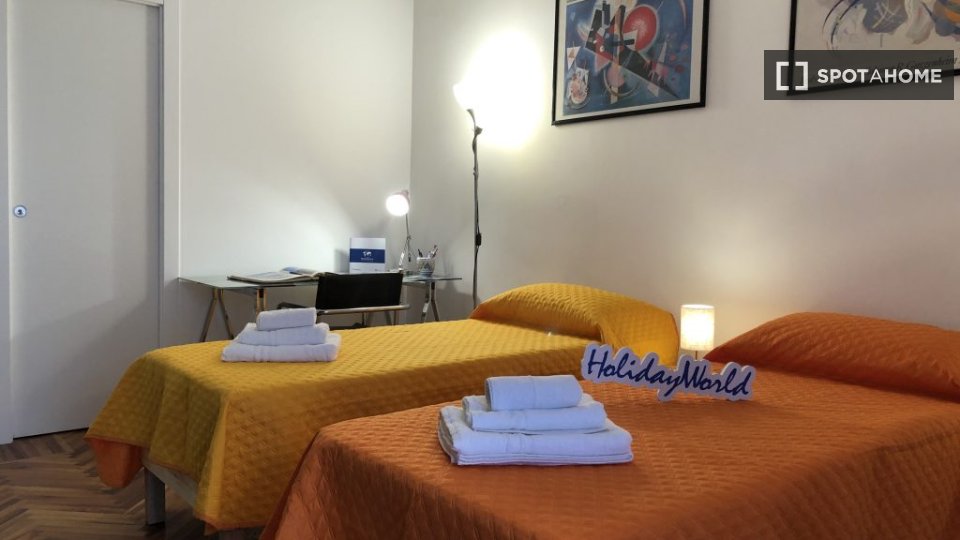 appartamento in affitto a Torino