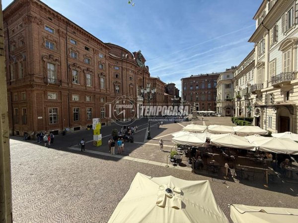 appartamento in affitto a Torino in zona Centro Storico