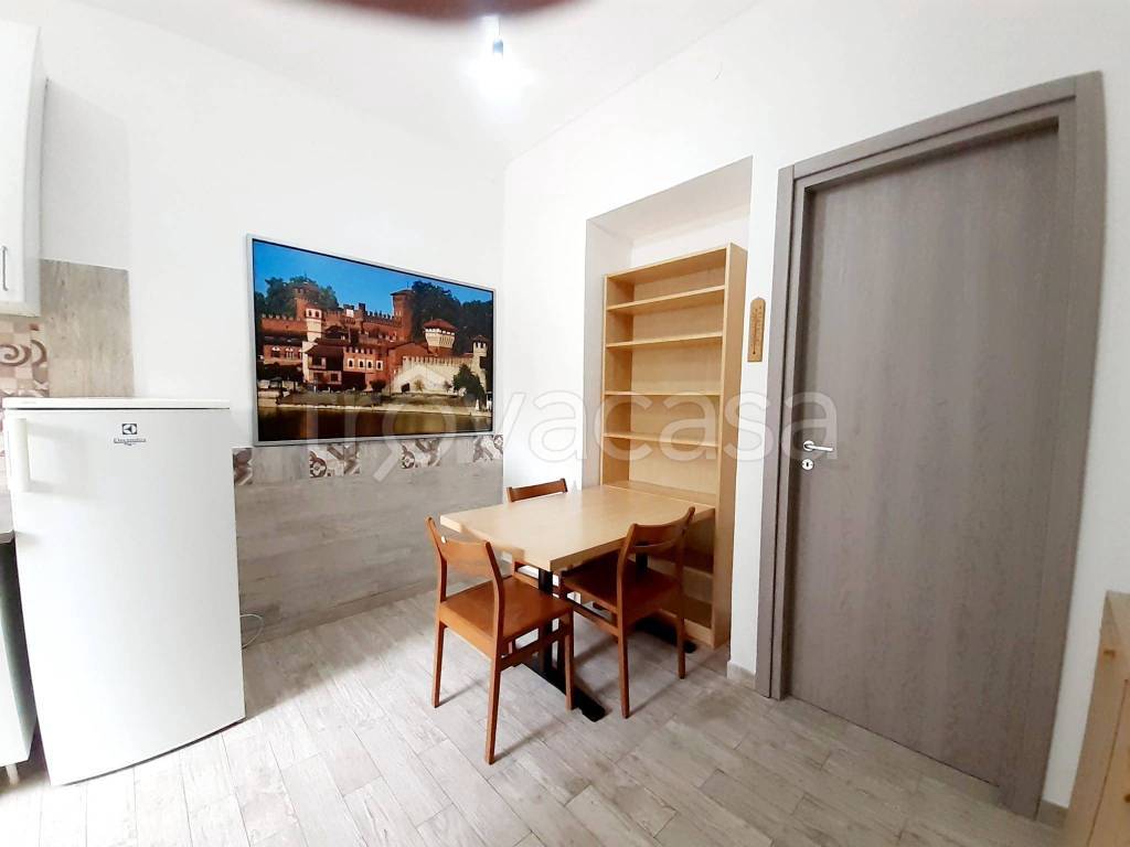 appartamento in affitto a Torino in zona Borgo San Paolo
