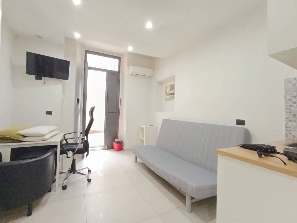 appartamento in affitto a Torino in zona San Salvario