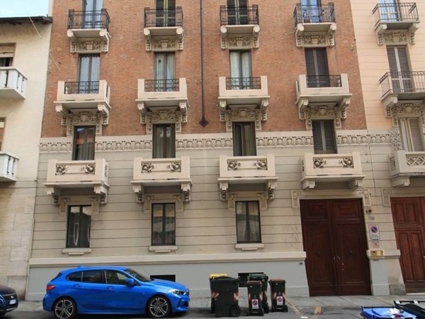 appartamento in affitto a Torino in zona Crocetta