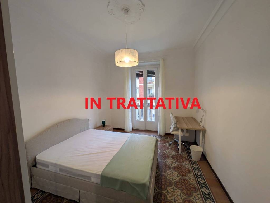 appartamento in affitto a Torino in zona Borgo San Paolo