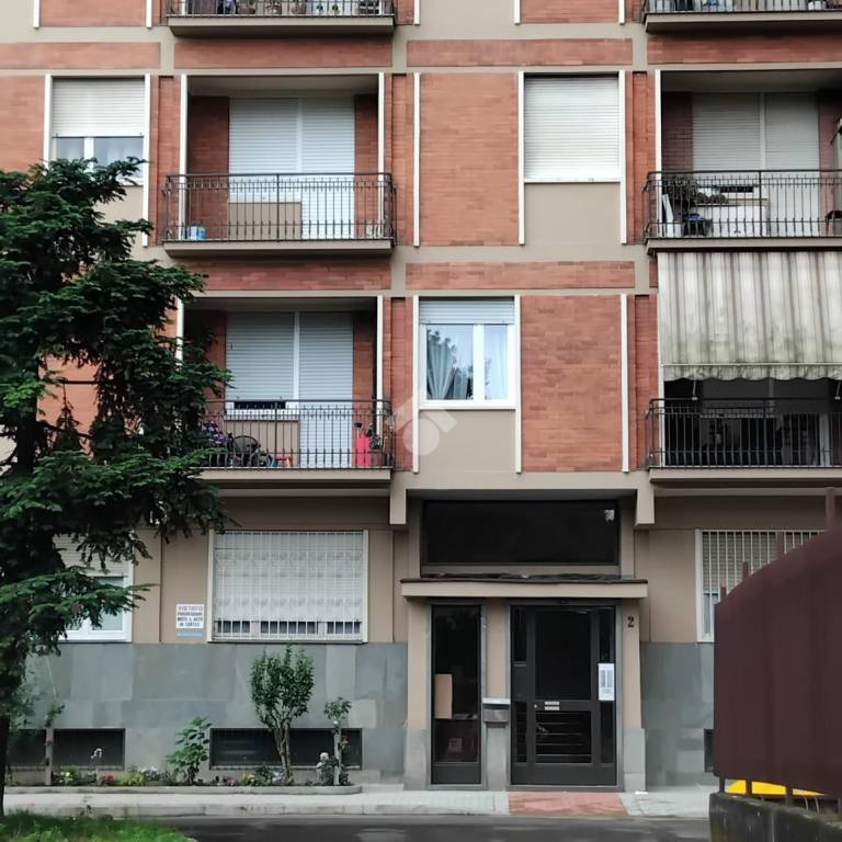 appartamento in affitto a Torino in zona Rebaudengo
