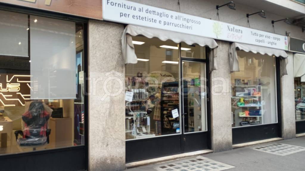 negozio in affitto a Torino in zona San Salvario